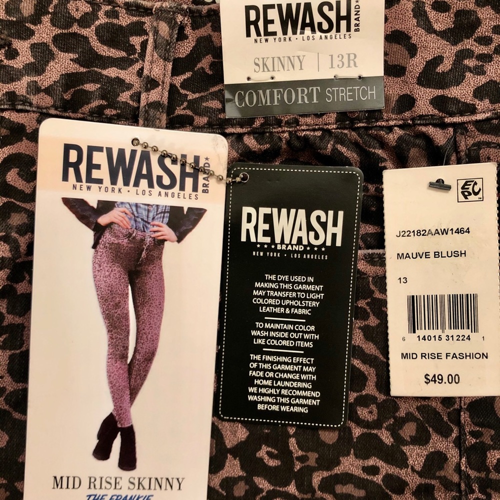 Rewash Pants - Picture 5 of 5
